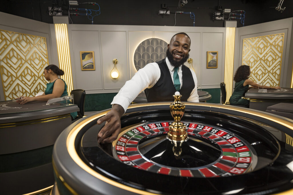 Live Casino Online di Situs BOM88