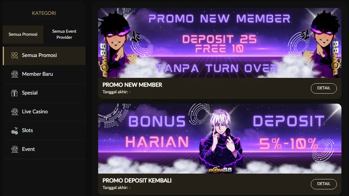 Cashback Menarik untuk Taruhan Olahraga di BOM88