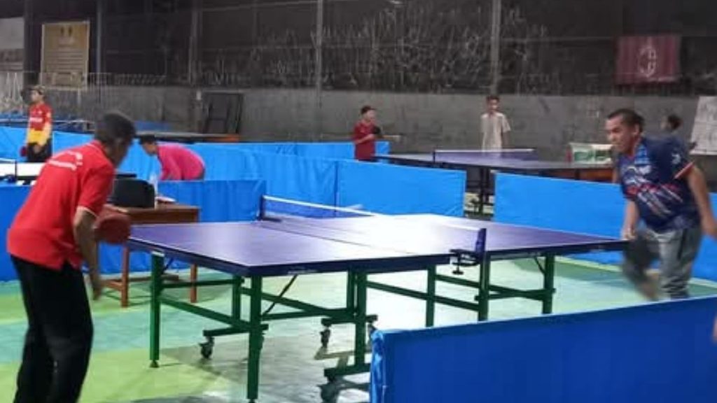 Taruhan tenis meja populer di kalangan pemain