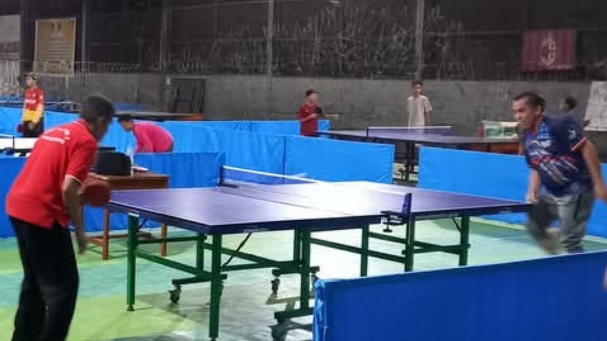Taruhan Tenis Meja - Permainan Hiburan Terpopuler Tahun 2025
